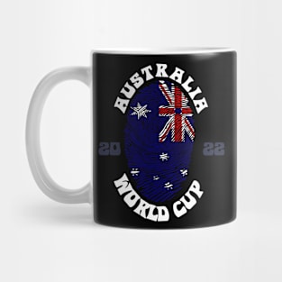 Australia World Cup 2022 Mug